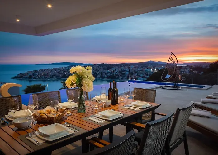 Villa Luxury Black Pearl With Pool *