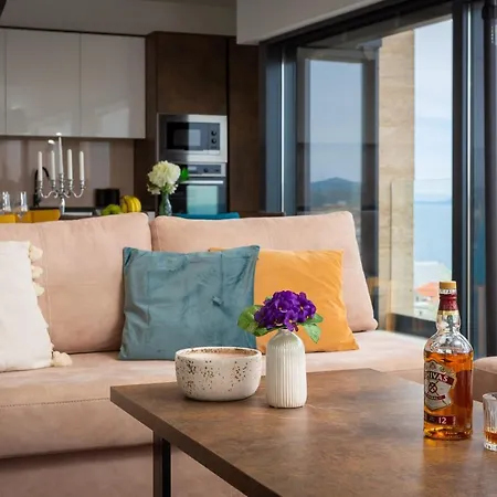 Luxury Black Pearl With Pool Villa