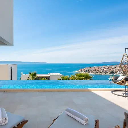 Villa Luxury Black Pearl With Pool *